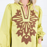 Cissy Chartreuse Shift Maxi Dress Jodifl