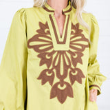 Cissy Chartreuse Shift Maxi Dress Jodifl