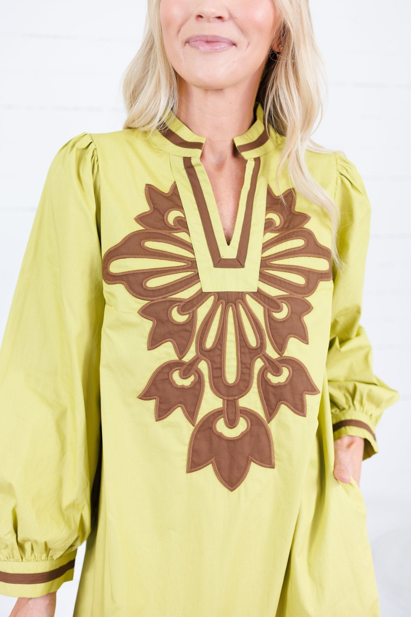 Cissy Chartreuse Shift Maxi Dress Jodifl