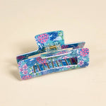Coastal Cove Claw Clip - A4 Accessories - Hair Accessories - Clover + Bee