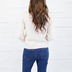 Columbia Heather Cream Cardigan Molly Bracken