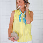 Concord Sunshine Yellow Top THML