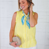 Concord Sunshine Yellow Top THML