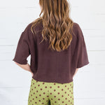 Conrad Brown Sweater Entro