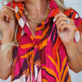 Denney Multi Marquise Mini Dress Molly Bracken