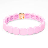 Sweet Tart Tile Bracelets