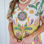 Diana Chartreuse Maxi Dress Briton Court