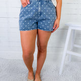 Dottie Denim Shorts