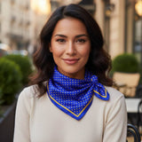 Dottie Silky Satin Bandana Scarf - A3 Accessories - miscellanous - Clover + Bee
