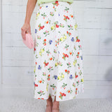 Drummond Fruit Maxi Skirt