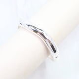 Eastwood Silver Bangle Bracelet