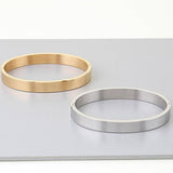 Modern Cuff Bracelet