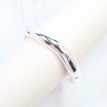 Eastwood Silver Bangle Bracelet - A3 Accessories - Jewelry - Earrings - Clover + Bee