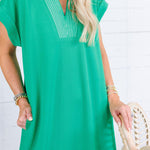 Ellie Kelly Green Knit Maxi Dress Jodifl