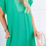 Ellie Kelly Green Knit Maxi Dress Jodifl