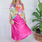 Emerson Botanic Burst Top Adrienne