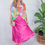 Emerson Botanic Burst Top Adrienne