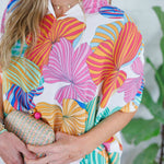 Emerson Botanic Burst Top Adrienne