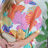 Emerson Botanic Burst Top Adrienne