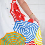 Emily McCarthy Constance Beach Club Midi Dress 