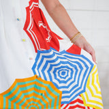 Emily McCarthy Constance Beach Club Midi Dress 