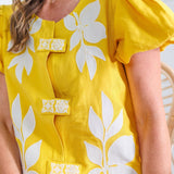 Emily McCarthy Isabella Golden Hour Top