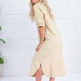 Emily McCarthy Poppy Trellis Caftan
