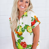 Emily McCarthy Poppy Trellis Grove Top