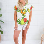 Emily McCarthy Poppy Trellis Grove Top