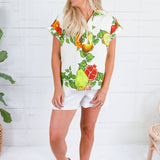 Emily McCarthy Poppy Trellis Grove Top