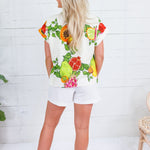Emily McCarthy Poppy Trellis Grove Top