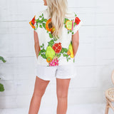 Emily McCarthy Poppy Trellis Grove Top