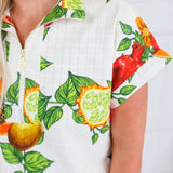 Emily McCarthy Poppy Trellis Grove Top