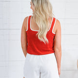 Emily McCarthy Rossa Tini Tank