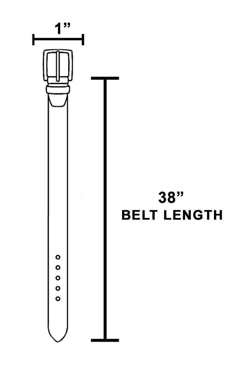 Flat Metallic Riveted Vegan Leather Belt - A4 Accessories - Misc Accessories - Belts - Clover + Bee