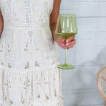 Francia Cream Lace Tiered Maxi Dress