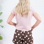 Glory Pink Cardigan Mod Ref
