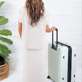 Hamilton Cream Scuba Dress and Top See and Be Seen