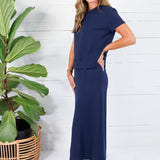 Hamilton Navy Scuba Dress and Top See and Be Seen