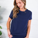 Hamilton Navy Scuba Dress and Top See and Be Seen