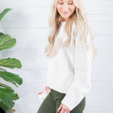Henrietta Latte Heart Sweater Wishlist
