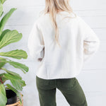 Henrietta Latte Heart Sweater Wishlist