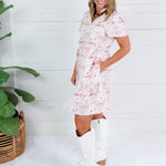 Ivy Alabama Team Toile Mini Dress Mary Square
