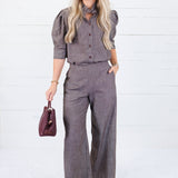 Jodie Chestnut Top Adrienne