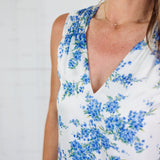 Jolene Everblooming Maxi Dress Adrienne