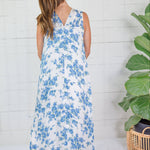 Jolene Everblooming Maxi Dress Adrienne