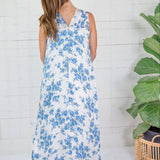 Jolene Everblooming Maxi Dress Adrienne
