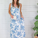 Jolene Everblooming Maxi Dress Adrienne