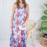 Jolene Wanderlust Maxi Dress Adrienne