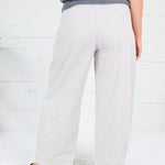 Jordan Dusty Sage Barrel Pants Blu Pepper